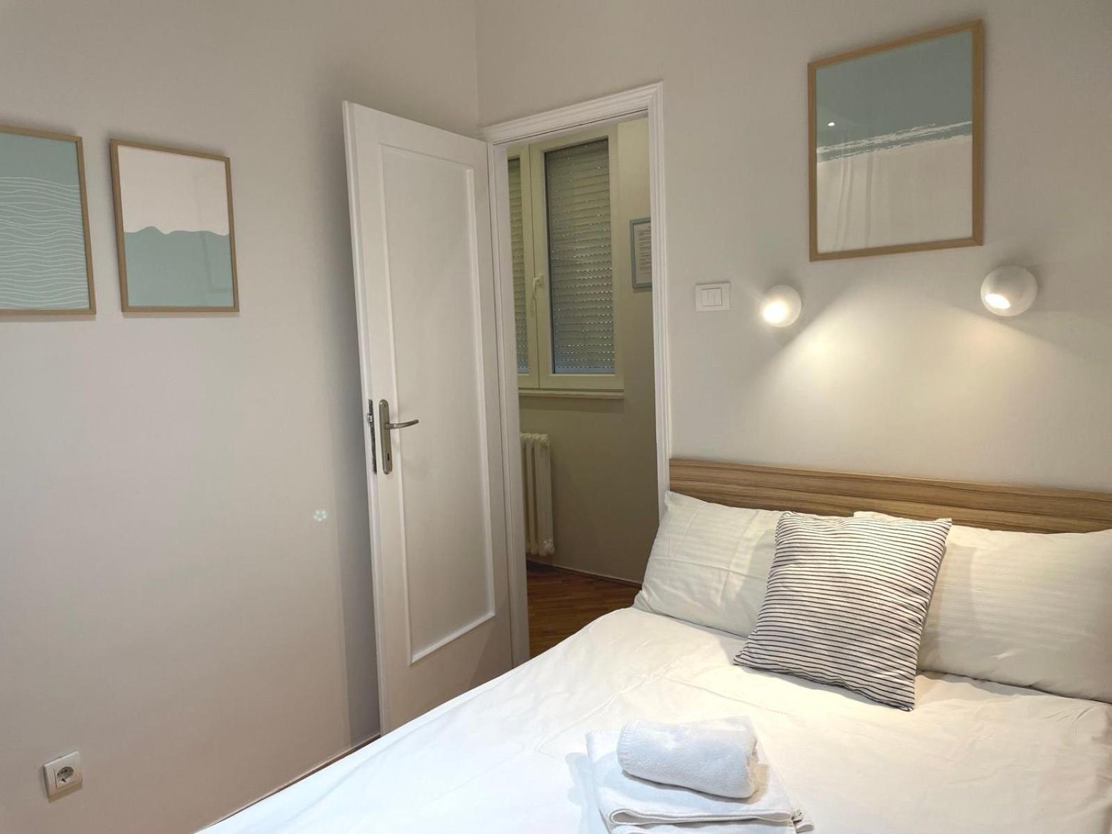 City Break Apartments Klishe Zen Belgrad Exteriör bild
